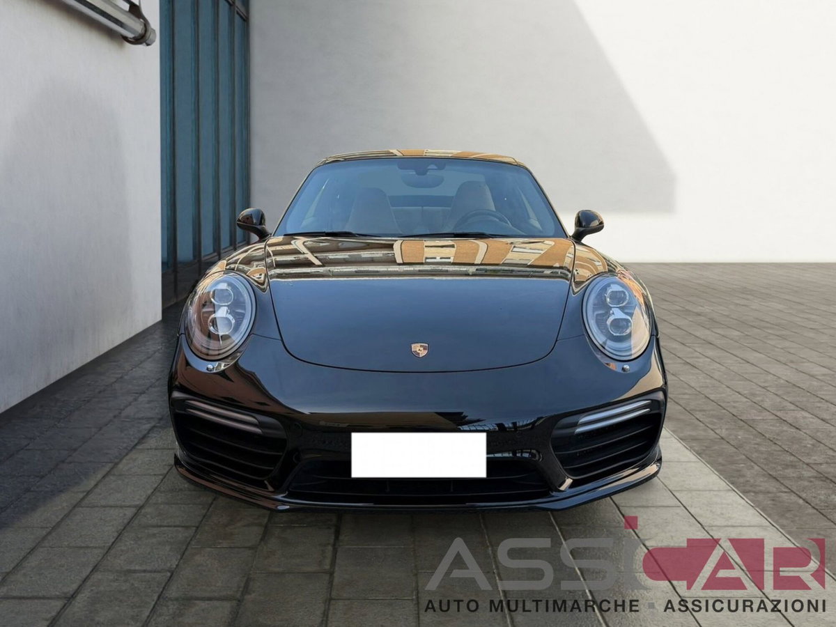 Porsche 911 Coupé 3.8 Turbo S (2)
