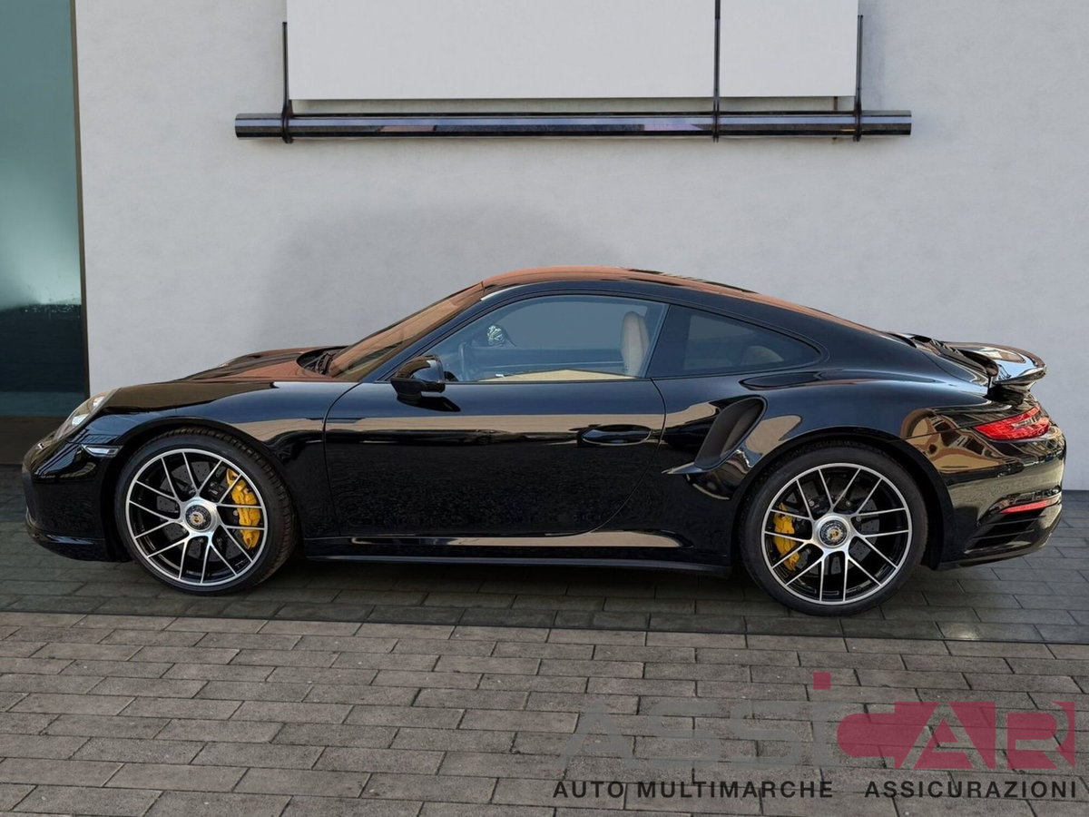 Porsche 911 Coupé 3.8 Turbo S (4)