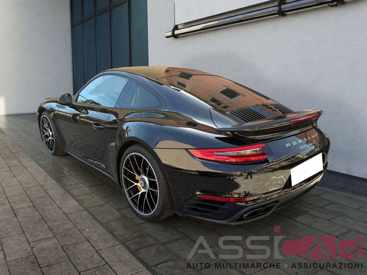 Porsche 911 Coupé 3.8 Turbo S (5)