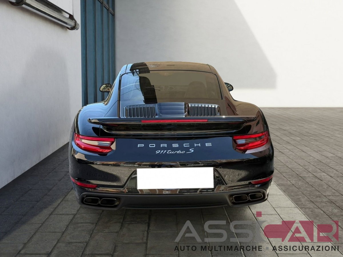Porsche 911 Coupé 3.8 Turbo S (6)