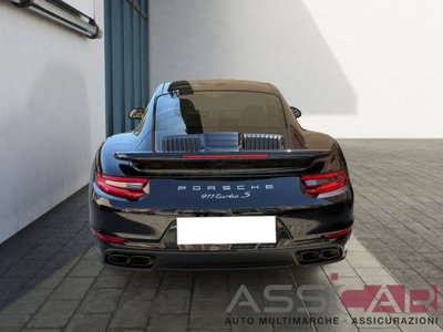 Porsche 911 Coupé 3.8 Turbo S (6)