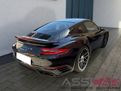 Porsche 911 Coupé 3.8 Turbo S (7)