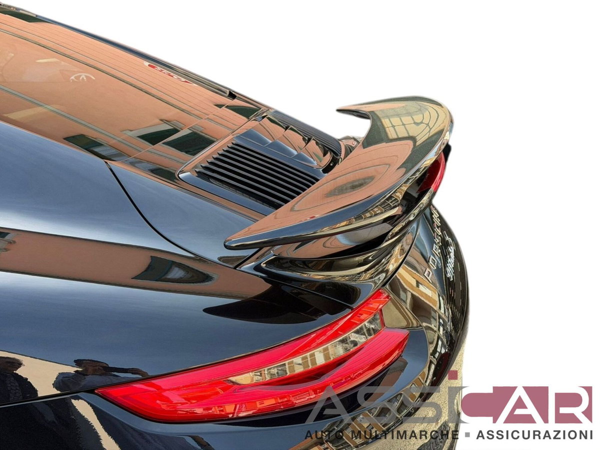 Porsche 911 Coupé 3.8 Turbo S (9)