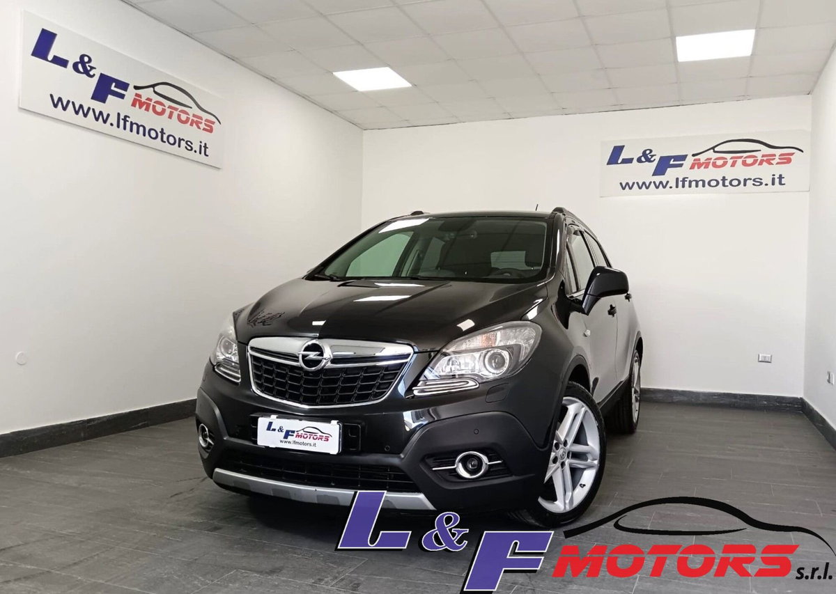 Opel Mokka 1.6 CDTI Ecotec 136CV 4x2 Start&Stop Ego