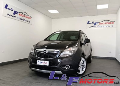 Opel Mokka 1.6 CDTI Ecotec 136CV 4x2 Start&Stop Ego usata
