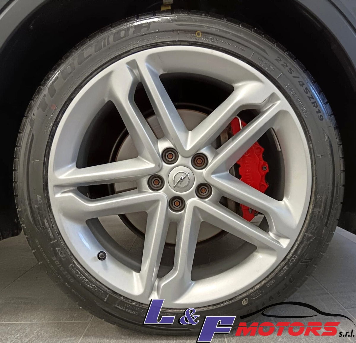 Opel Mokka 1.6 CDTI Ecotec 136CV 4x2 Start&Stop Ego (11)