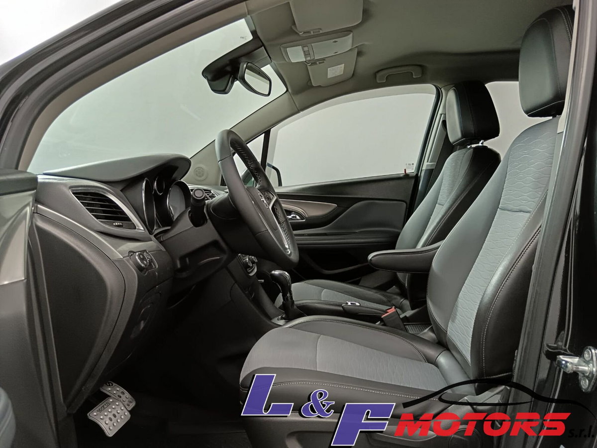 Opel Mokka 1.6 CDTI Ecotec 136CV 4x2 Start&Stop Ego (17)