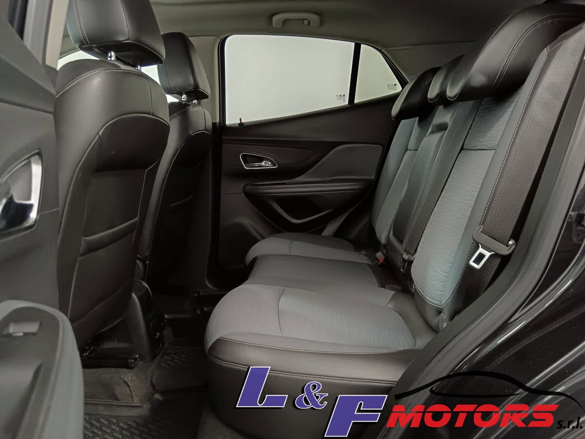 Opel Mokka 1.6 CDTI Ecotec 136CV 4x2 Start&Stop Ego (18)