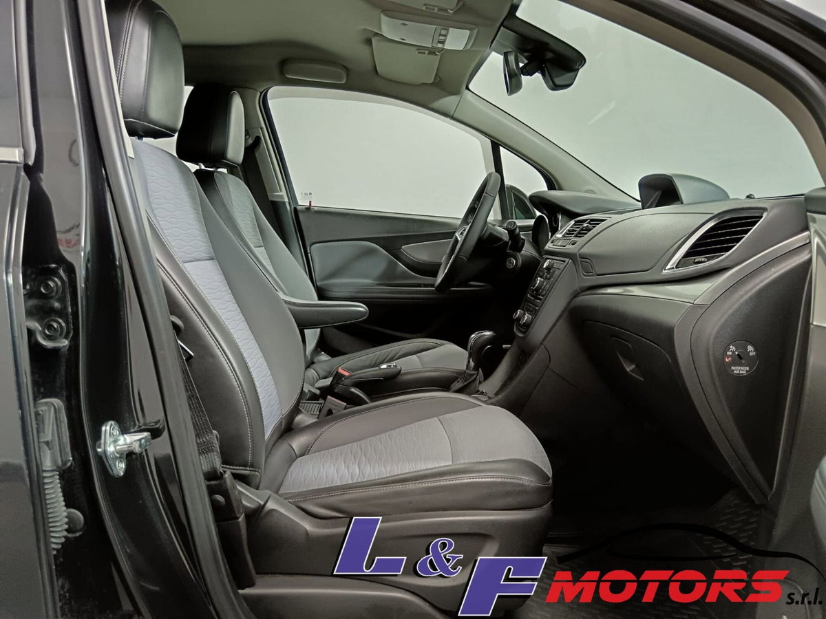 Opel Mokka 1.6 CDTI Ecotec 136CV 4x2 Start&Stop Ego (19)