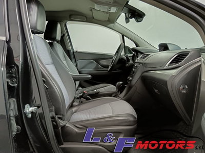 Opel Mokka 1.6 CDTI Ecotec 136CV 4x2 Start&Stop Ego (19)