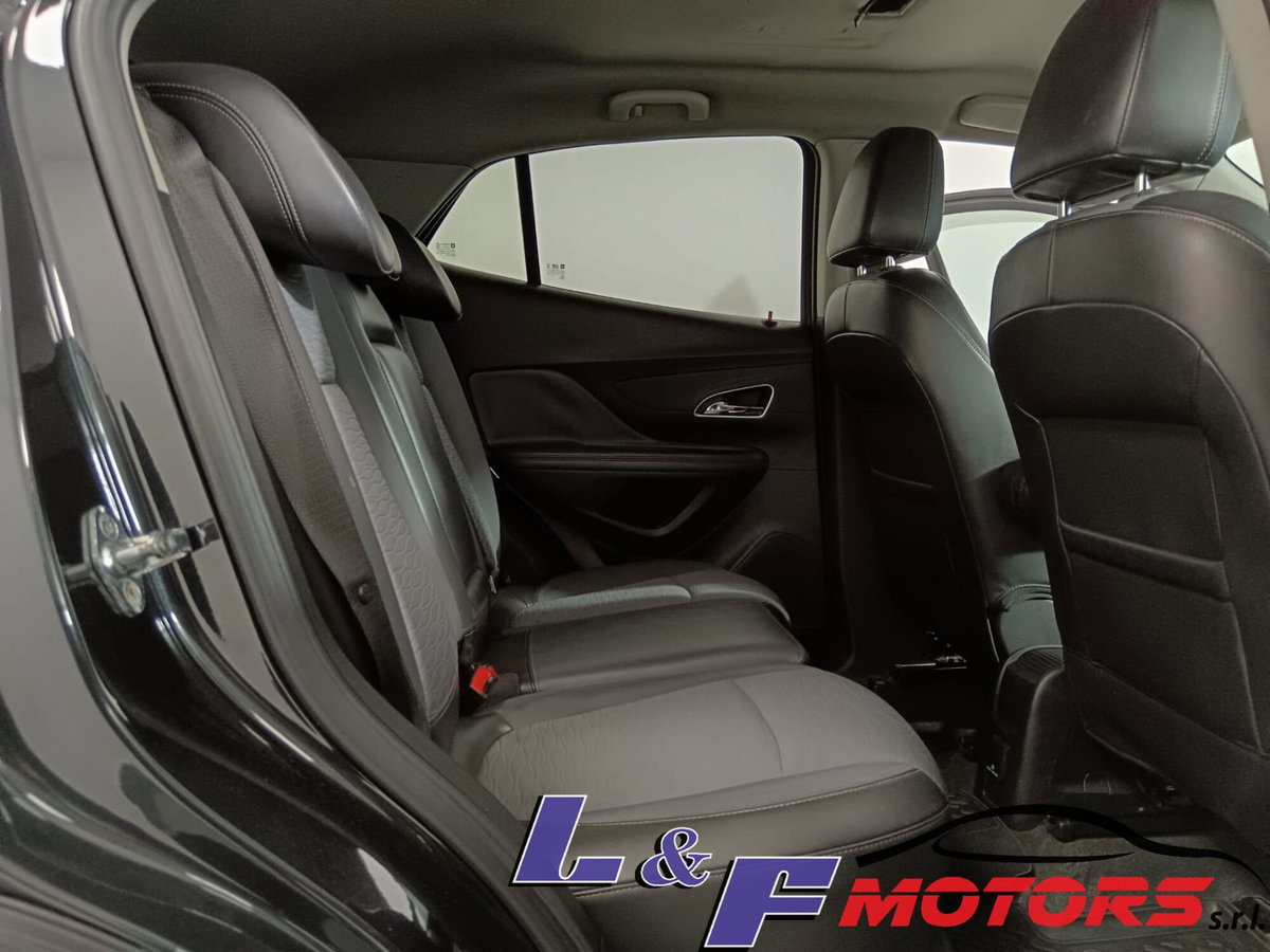 Opel Mokka 1.6 CDTI Ecotec 136CV 4x2 Start&Stop Ego (20)