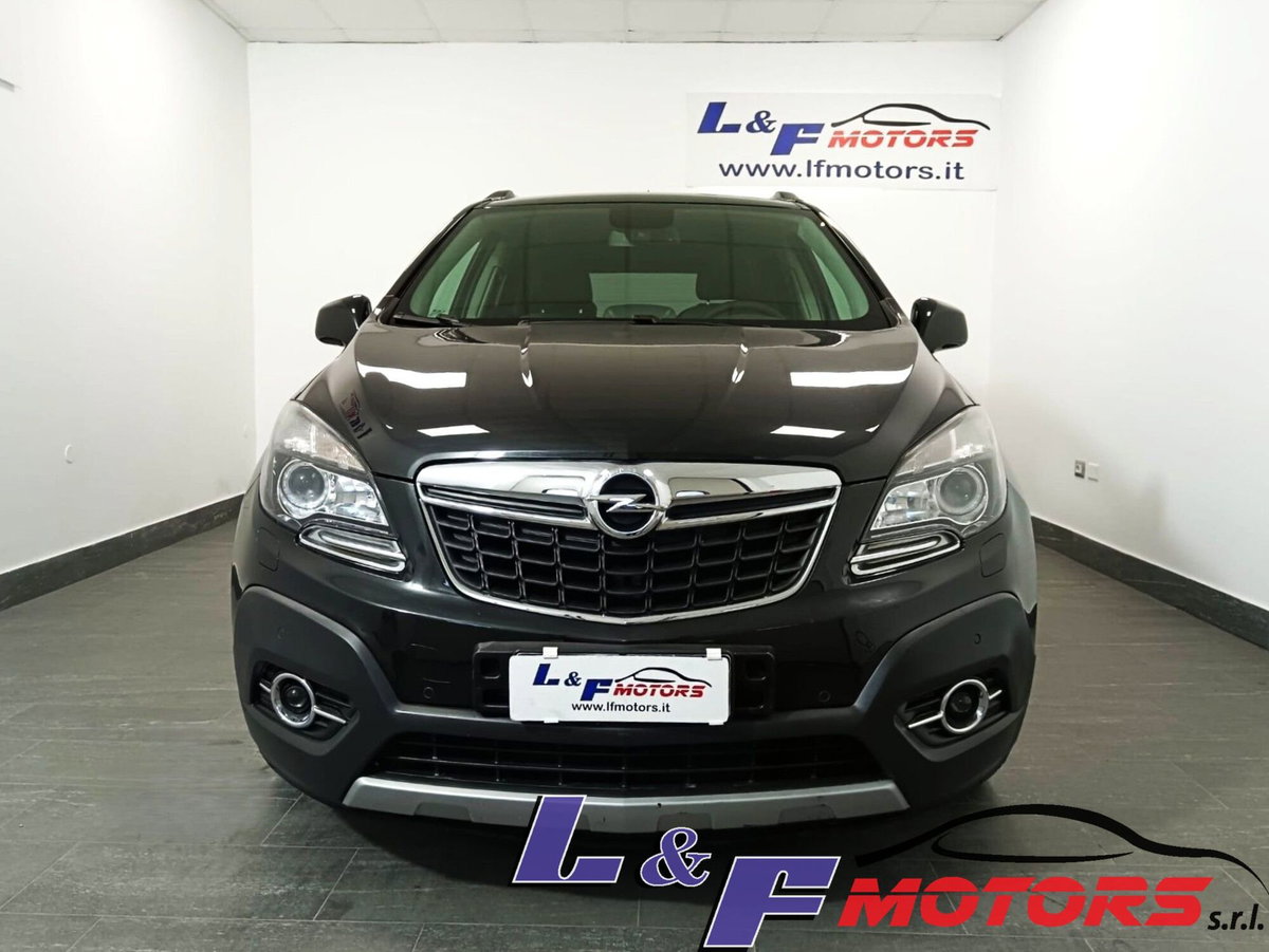 Opel Mokka 1.6 CDTI Ecotec 136CV 4x2 Start&Stop Ego (3)