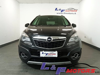 Opel Mokka 1.6 CDTI Ecotec 136CV 4x2 Start&Stop Ego (3)