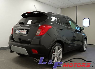 Opel Mokka 1.6 CDTI Ecotec 136CV 4x2 Start&Stop Ego (5)