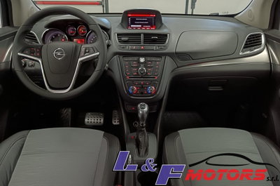 Opel Mokka 1.6 CDTI Ecotec 136CV 4x2 Start&Stop Ego (8)