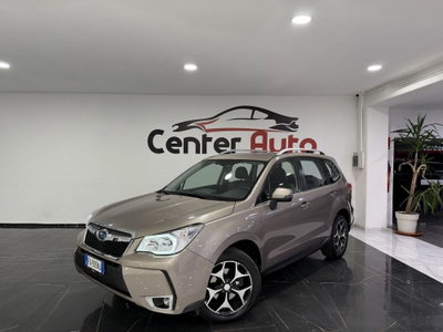 Subaru Forester 2.0D-S Dynamic usata