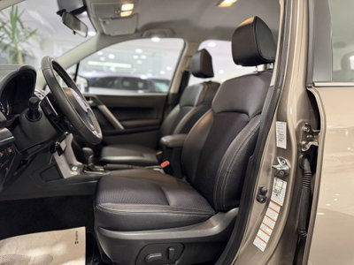 Subaru Forester 2.0D-S Dynamic (14)
