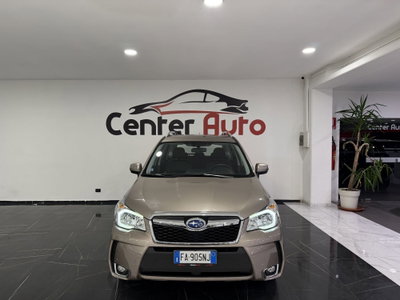 Subaru Forester 2.0D-S Dynamic (2)