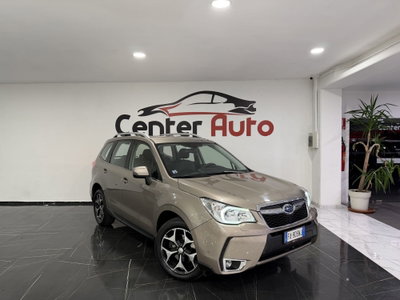 Subaru Forester 2.0D-S Dynamic (3)