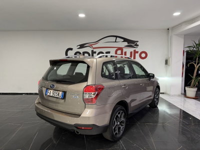 Subaru Forester 2.0D-S Dynamic (4)