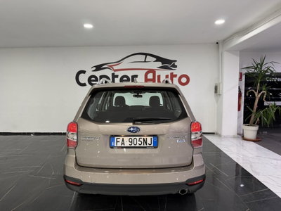 Subaru Forester 2.0D-S Dynamic (5)