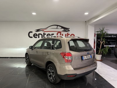 Subaru Forester 2.0D-S Dynamic (6)