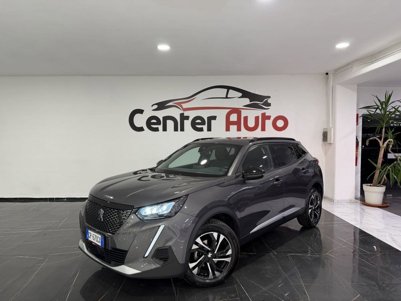 Peugeot 2008 PureTech 130 S&S EAT8 Allure Pack