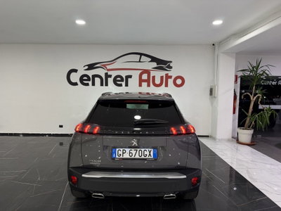Peugeot 2008 PureTech 130 S&S EAT8 Allure Pack (4)