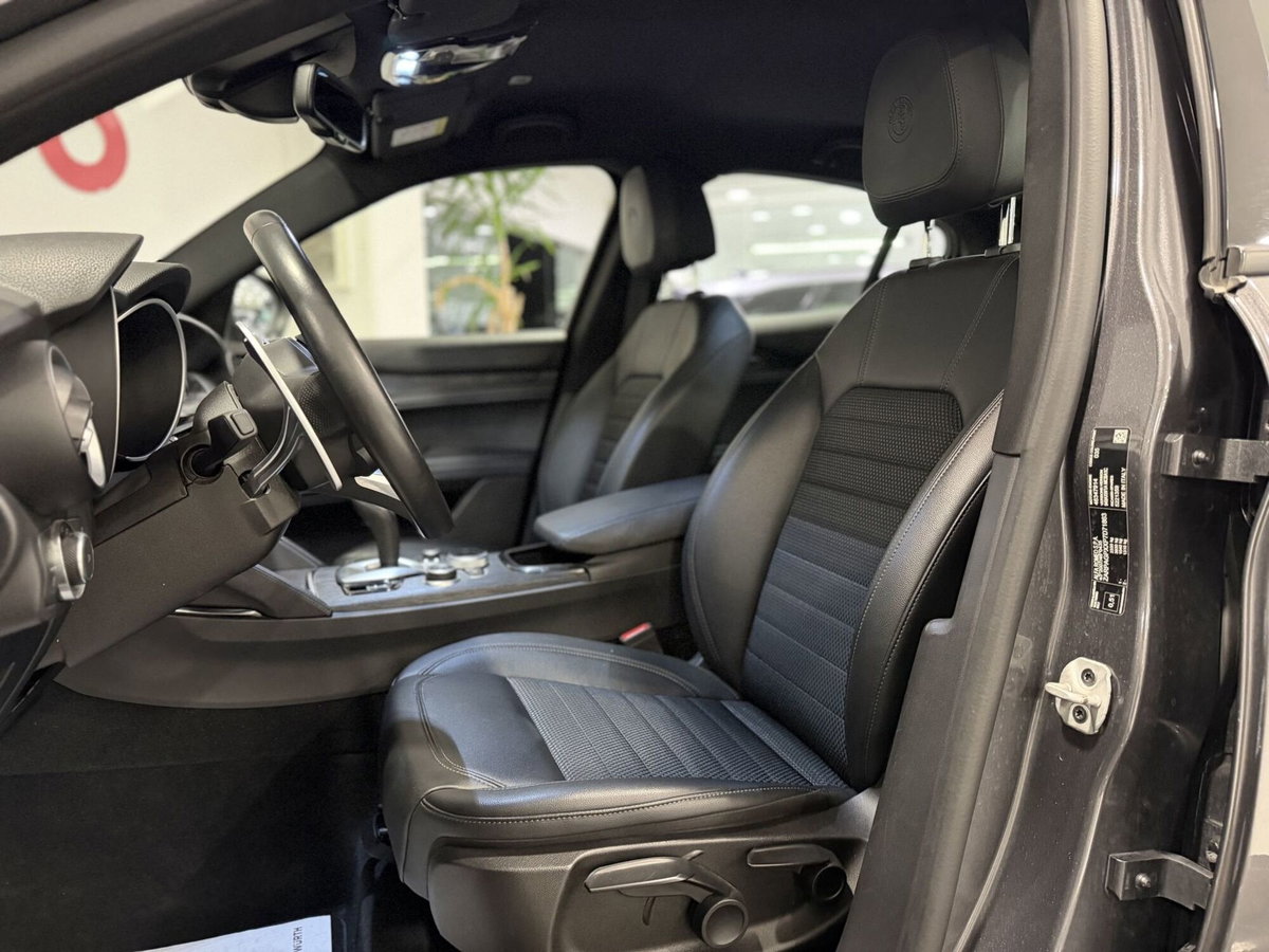 Alfa Romeo Stelvio Stelvio 2.2 Turbodiesel 160 CV AT8 RWD Sprint (12)