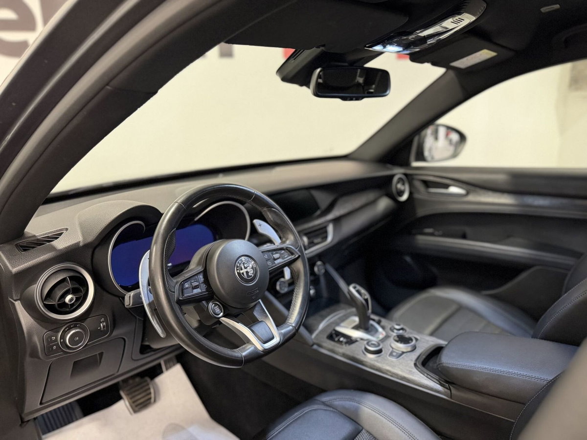 Alfa Romeo Stelvio Stelvio 2.2 Turbodiesel 160 CV AT8 RWD Sprint (13)
