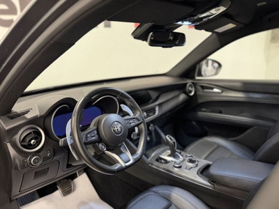 Alfa Romeo Stelvio Stelvio 2.2 Turbodiesel 160 CV AT8 RWD Sprint (13)