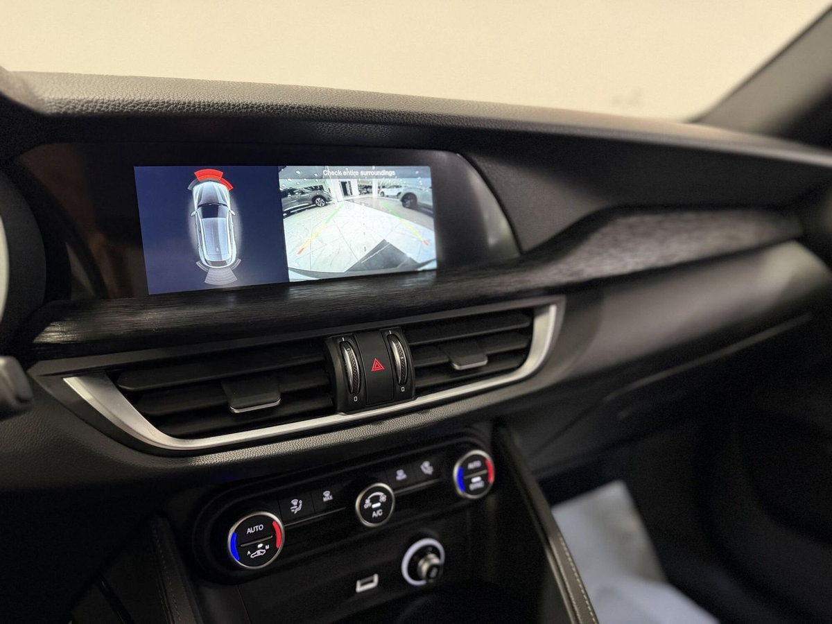Alfa Romeo Stelvio Stelvio 2.2 Turbodiesel 160 CV AT8 RWD Sprint (14)