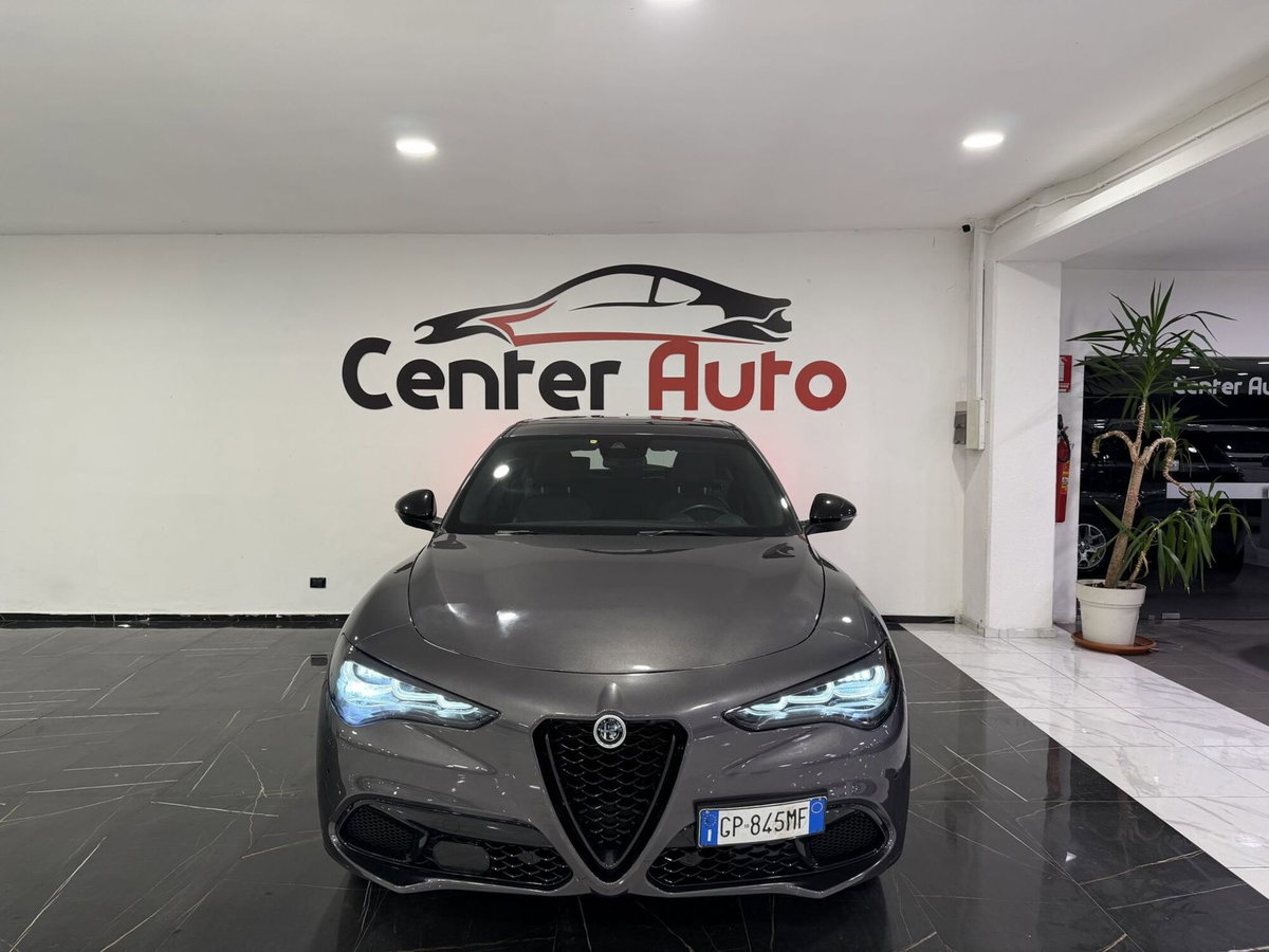 Alfa Romeo Stelvio Stelvio 2.2 Turbodiesel 160 CV AT8 RWD Sprint (2)