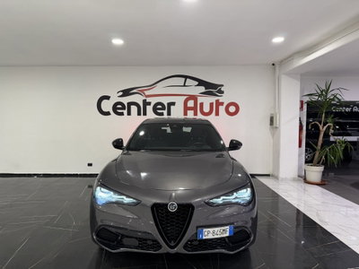 Alfa Romeo Stelvio Stelvio 2.2 Turbodiesel 160 CV AT8 RWD Sprint (2)