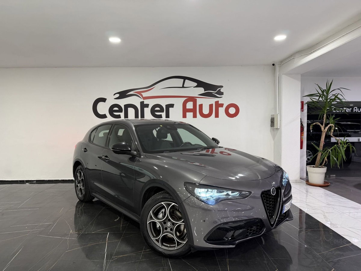 Alfa Romeo Stelvio Stelvio 2.2 Turbodiesel 160 CV AT8 RWD Sprint (3)
