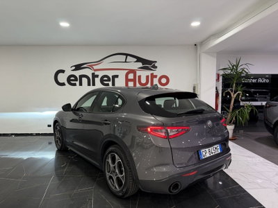 Alfa Romeo Stelvio Stelvio 2.2 Turbodiesel 160 CV AT8 RWD Sprint (5)