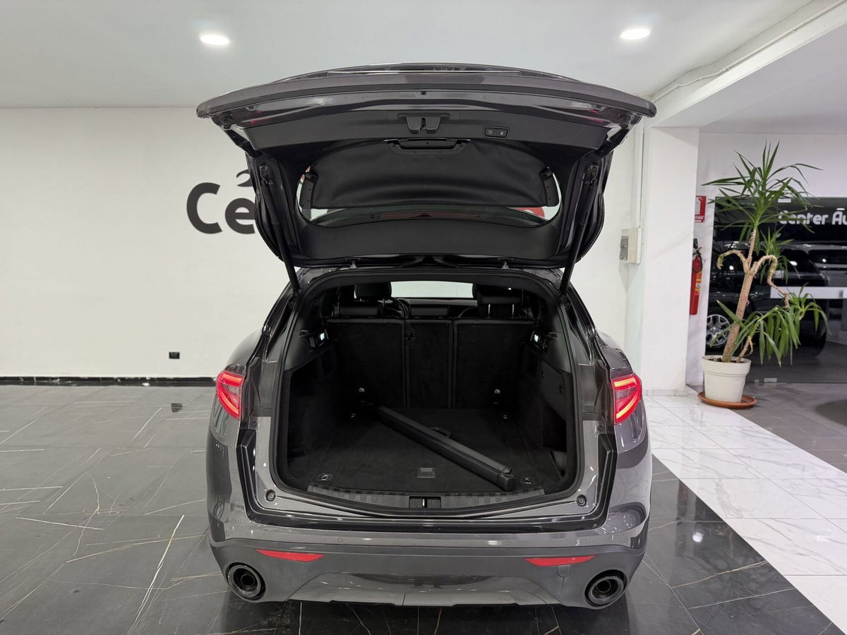 Alfa Romeo Stelvio Stelvio 2.2 Turbodiesel 160 CV AT8 RWD Sprint (6)