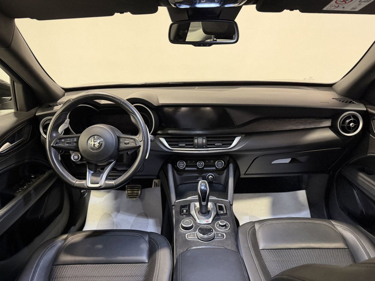 Alfa Romeo Stelvio Stelvio 2.2 Turbodiesel 160 CV AT8 RWD Sprint (8)