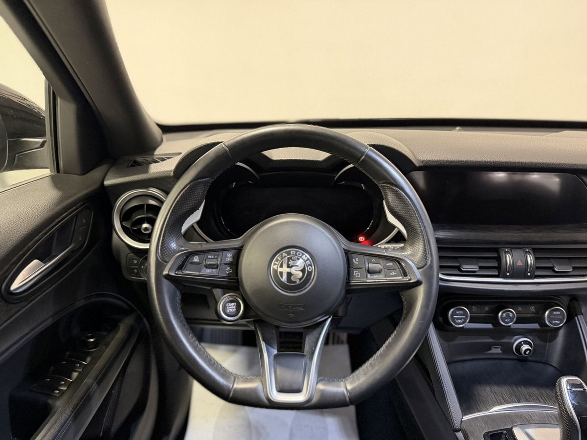Alfa Romeo Stelvio Stelvio 2.2 Turbodiesel 160 CV AT8 RWD Sprint (9)
