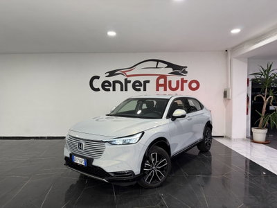 Honda HR-V 1.5 Hev eCVT Advance Leather usata