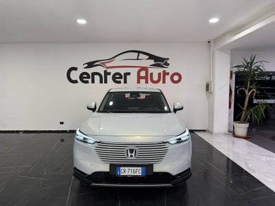 Honda HR-V 1.5 Hev eCVT Advance Leather (2)