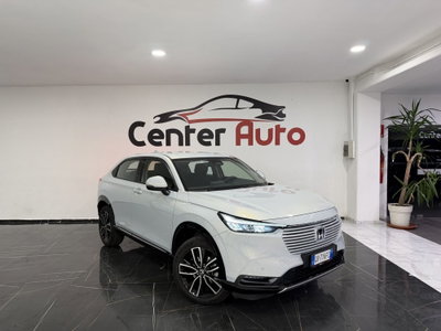 Honda HR-V 1.5 Hev eCVT Advance Leather (3)