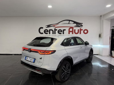 Honda HR-V 1.5 Hev eCVT Advance Leather (4)
