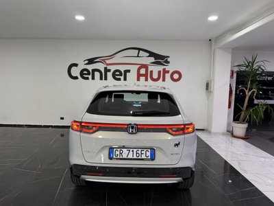 Honda HR-V 1.5 Hev eCVT Advance Leather (5)