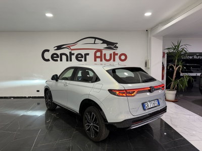 Honda HR-V 1.5 Hev eCVT Advance Leather (6)