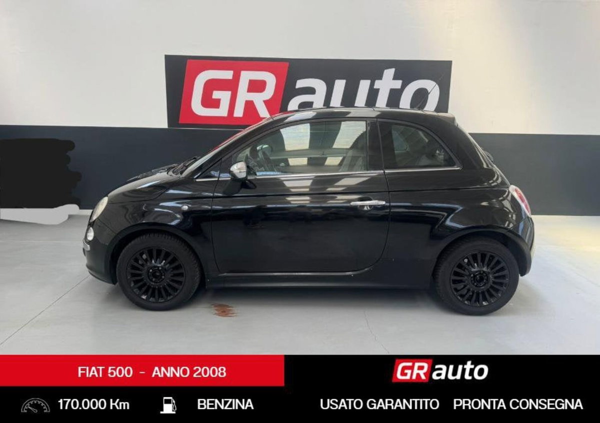 Fiat 500 1.2 by DIESEL