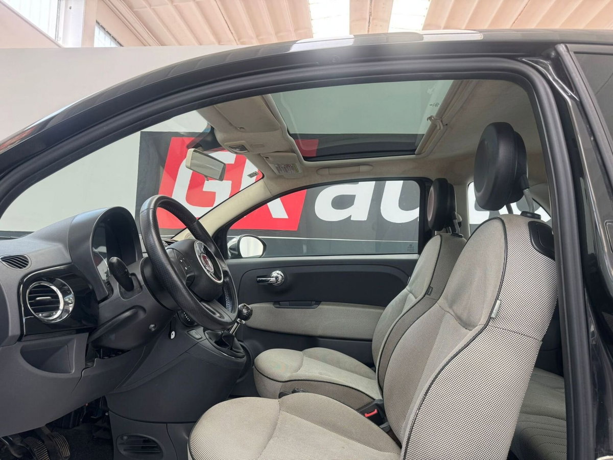 Fiat 500 1.2 by DIESEL (10)
