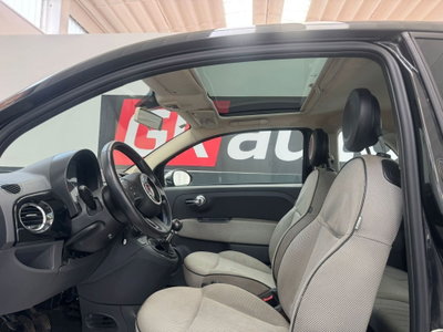 Fiat 500 1.2 by DIESEL (10)