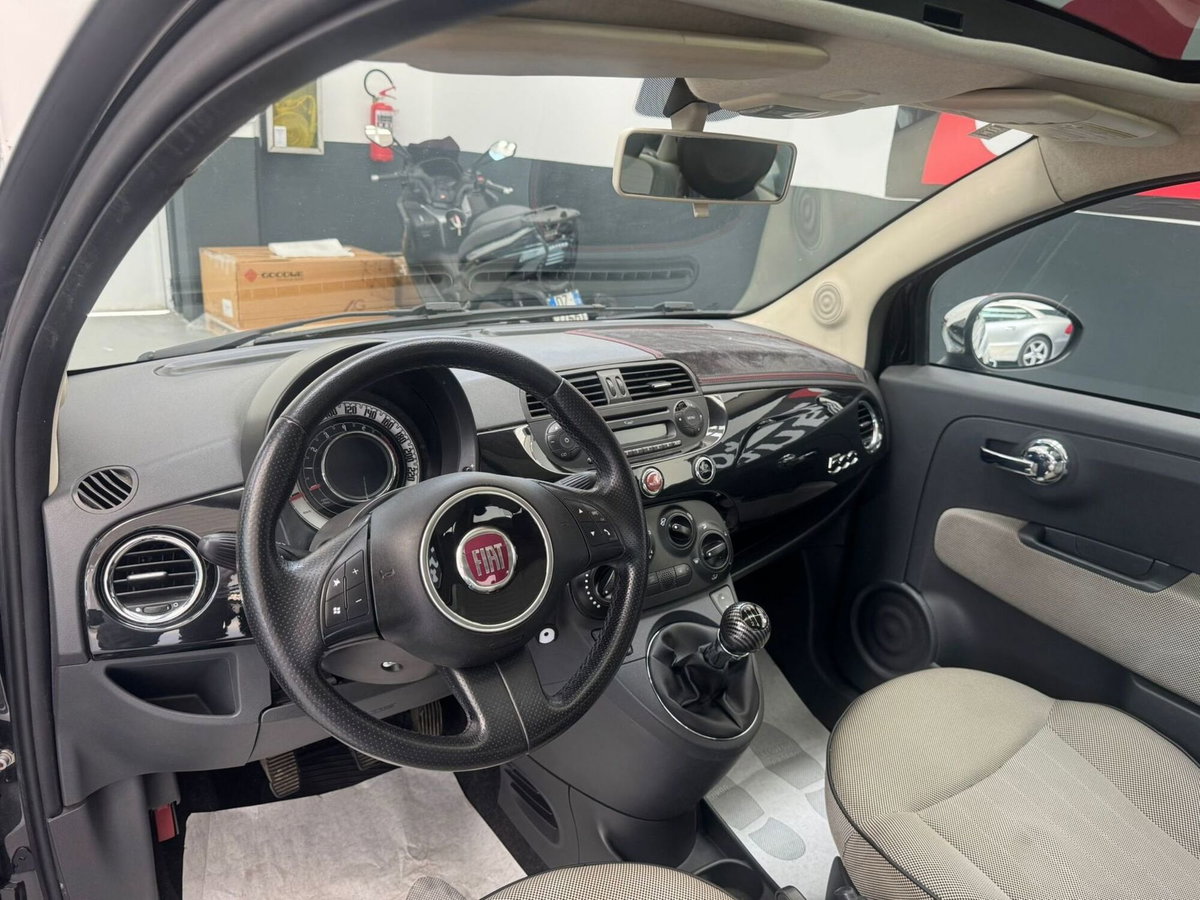 Fiat 500 1.2 by DIESEL (11)