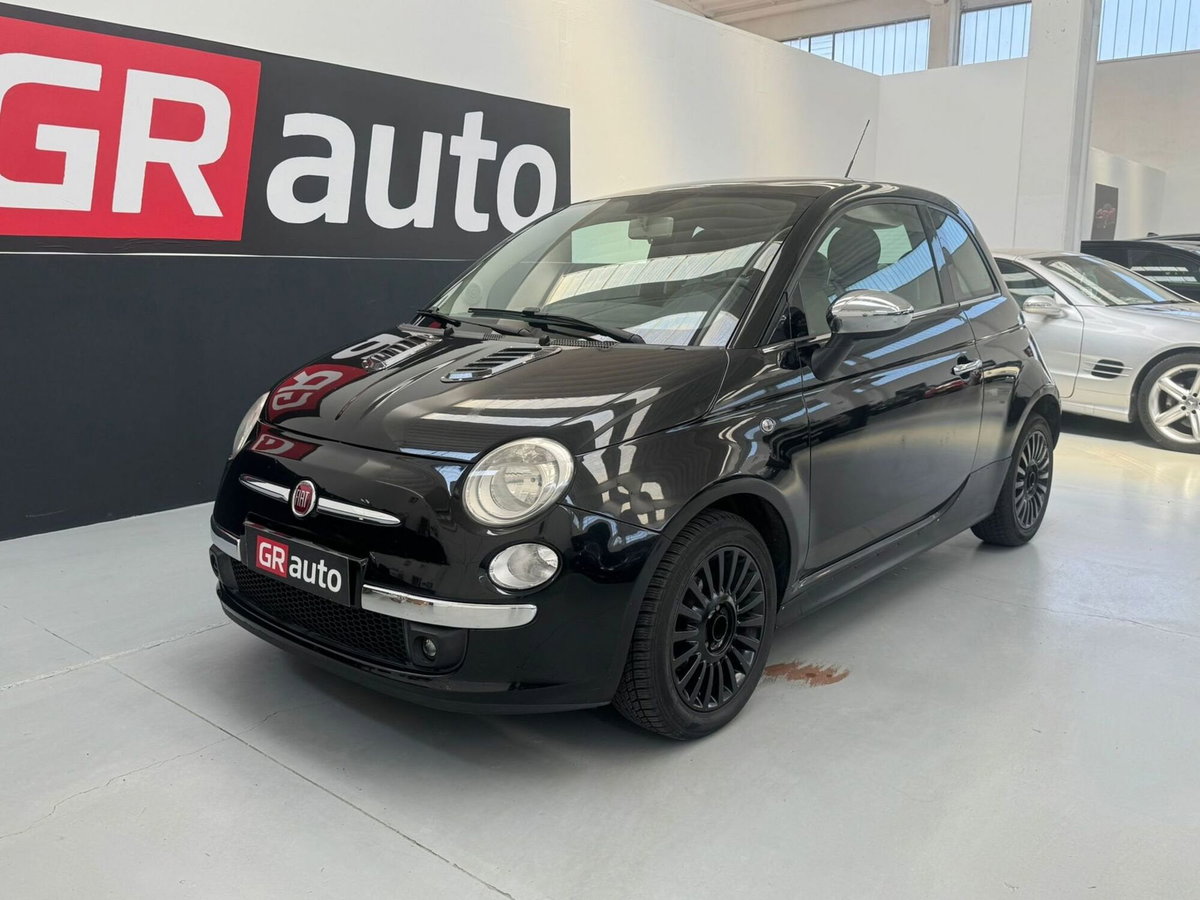 Fiat 500 1.2 by DIESEL (2)